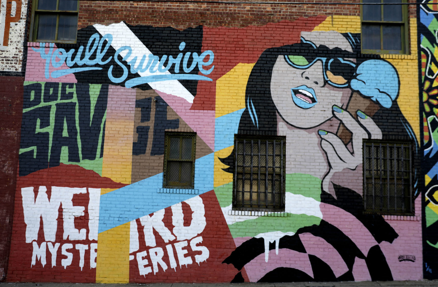 Murals